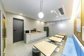 Brown Dot Hotel Sasang Renecite