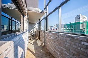 Brown Dot Hotel Sasang Renecite