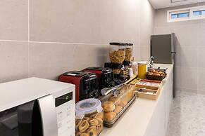 Brown Dot Hotel Sasang Renecite