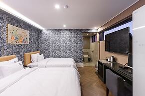 Brown Dot Hotel Sasang Renecite