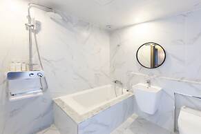 Brown Dot Hotel Sasang Renecite