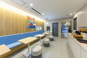 Brown Dot Hotel Sasang Renecite