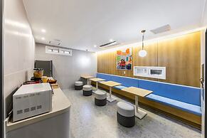 Brown Dot Hotel Sasang Renecite