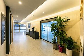 Brown Dot Hotel Sasang Renecite