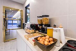 Brown Dot Hotel Sasang Renecite