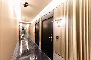 Brown Dot Hotel Sasang Renecite