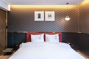 Brown Dot Hotel Sasang Renecite