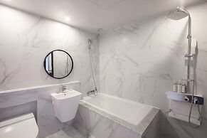 Brown Dot Hotel Sasang Renecite