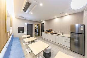 Brown Dot Hotel Sasang Renecite