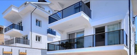 Villa White by tatilevikiralama