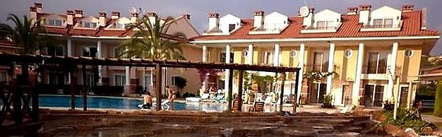 Oasis Apart D3 by tatilevikiralama