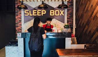 Sleep Box Hostel Suratthani
