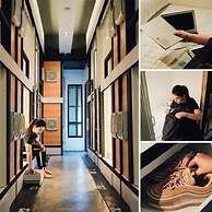 Sleep Box Hostel Suratthani