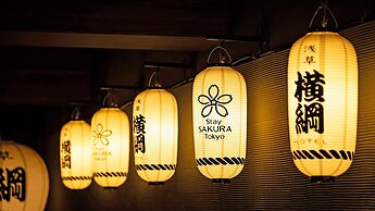 Stay SAKURA Tokyo Asakusa Yokozuna Hotel