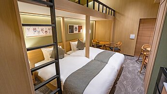 Stay SAKURA Tokyo Asakusa Yokozuna Hotel