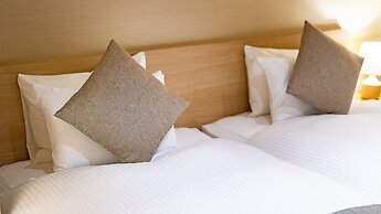 Stay SAKURA Tokyo Asakusa Yokozuna Hotel