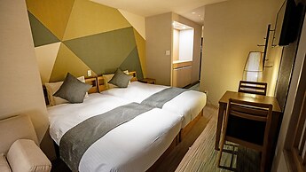 Stay SAKURA Tokyo Asakusa Yokozuna Hotel