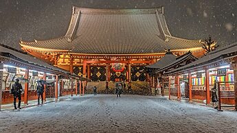 Stay SAKURA Tokyo Asakusa Yokozuna Hotel