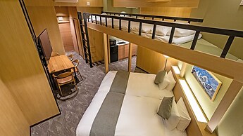 Stay SAKURA Tokyo Asakusa Yokozuna Hotel