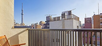 Stay SAKURA Tokyo Asakusa Yokozuna Hotel