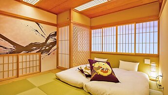 Stay SAKURA Tokyo Asakusa Yokozuna Hotel