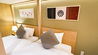 Stay SAKURA Tokyo Asakusa Yokozuna Hotel