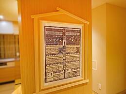 Stay SAKURA Tokyo Asakusa Yokozuna Hotel