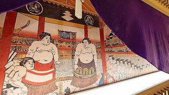 Stay SAKURA Tokyo Asakusa Yokozuna Hotel