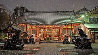 Stay SAKURA Tokyo Asakusa Yokozuna Hotel