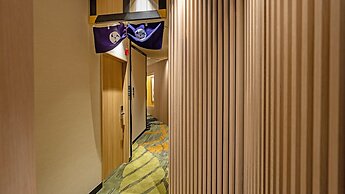 Stay SAKURA Tokyo Asakusa Yokozuna Hotel