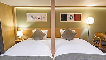 Stay SAKURA Tokyo Asakusa Yokozuna Hotel