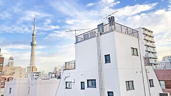 Stay SAKURA Tokyo Asakusa Yokozuna Hotel