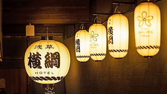 Stay SAKURA Tokyo Asakusa Yokozuna Hotel