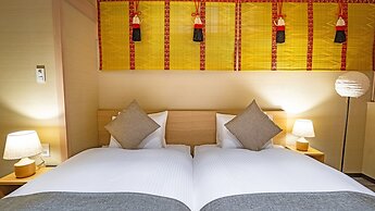 Stay SAKURA Tokyo Asakusa Yokozuna Hotel