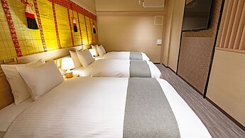 Stay SAKURA Tokyo Asakusa Yokozuna Hotel