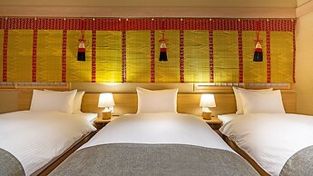 Stay SAKURA Tokyo Asakusa Yokozuna Hotel