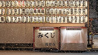 Stay SAKURA Tokyo Asakusa Yokozuna Hotel