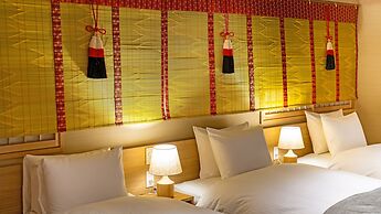 Stay SAKURA Tokyo Asakusa Yokozuna Hotel