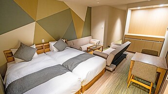 Stay SAKURA Tokyo Asakusa Yokozuna Hotel