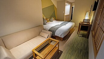 Stay SAKURA Tokyo Asakusa Yokozuna Hotel