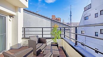 Stay SAKURA Tokyo Asakusa Yokozuna Hotel