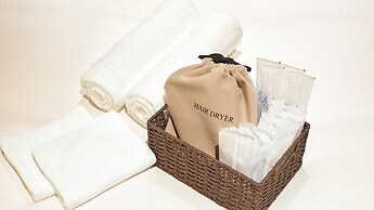 Stay SAKURA Tokyo Asakusa Yokozuna Hotel