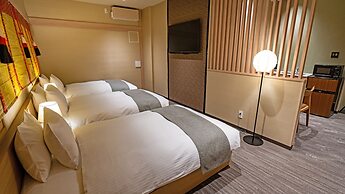 Stay SAKURA Tokyo Asakusa Yokozuna Hotel