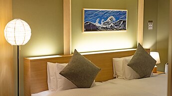 Stay SAKURA Tokyo Asakusa Yokozuna Hotel