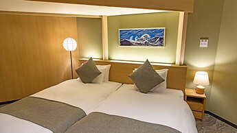 Stay SAKURA Tokyo Asakusa Yokozuna Hotel