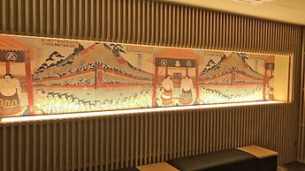 Stay SAKURA Tokyo Asakusa Yokozuna Hotel