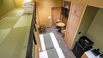 Stay SAKURA Tokyo Asakusa Yokozuna Hotel