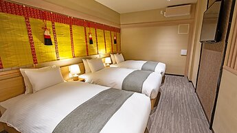 Stay SAKURA Tokyo Asakusa Yokozuna Hotel