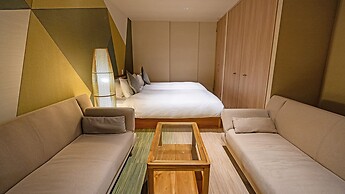 Stay SAKURA Tokyo Asakusa Yokozuna Hotel