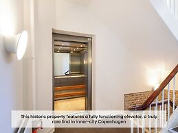 Sanders Haven - Sweet 2-bdr Apt Near Nyhavn